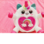 Strawberry the unicorn