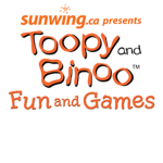 Toopy and Binoo