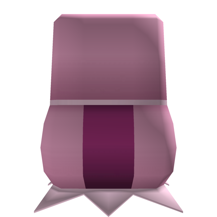 [L] Pink Jester Sleeve