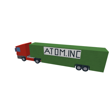 Truck With Trailer #2
