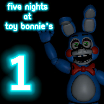 Five nights at toy bonnie's