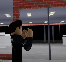 Beat People up at my Store