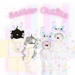 🐇🐰Easter Matching Outfits!!!!!