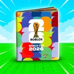 [2026] World Cup Album⚽ Roblox game thumbnail
