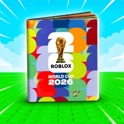 [2026] World Cup Album⚽ icon