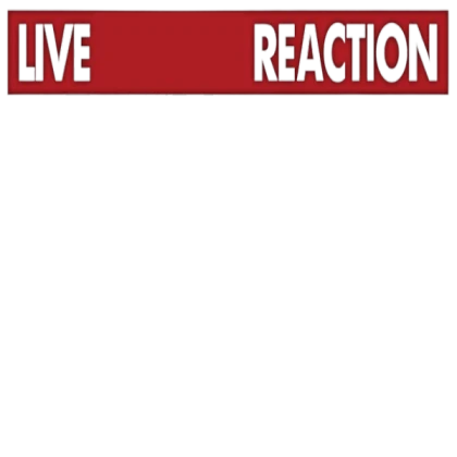 live reaction meme