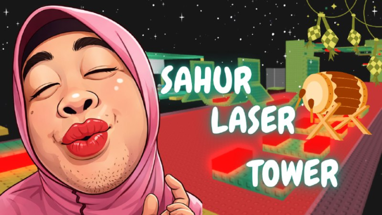 [☪️] Sahur Laser Tower screenshot 1