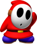 Shy Guy Squad
