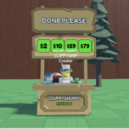 Booths! :D