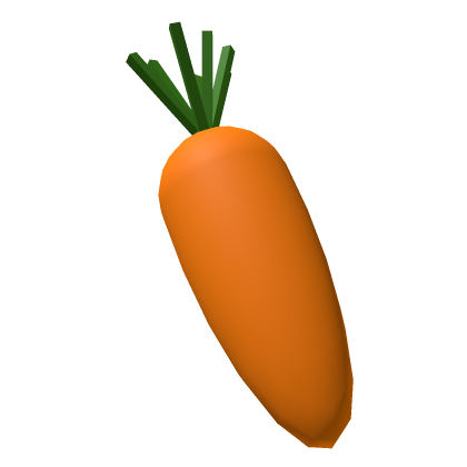 Simple Carrot MeshPart & Tool