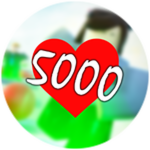 5000 Likes