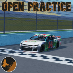 Jackal Racing: Open Practice Place