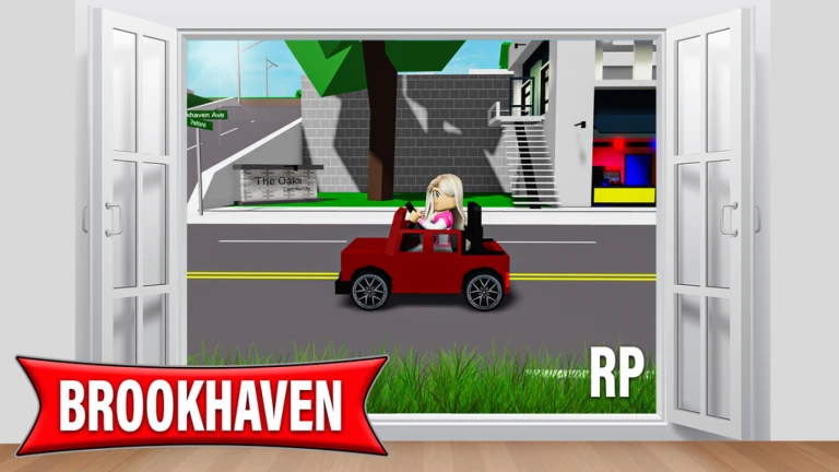 Brookhaven 🏡RP