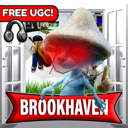 [ FREE UGC ] Brookhaven 🏡 RP Smurf Cat Invasion