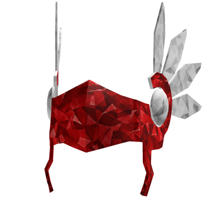 [⏳LIMITED] Red Sparkle Valkyrie