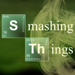 [ WIP ] Smashing Things 🔨