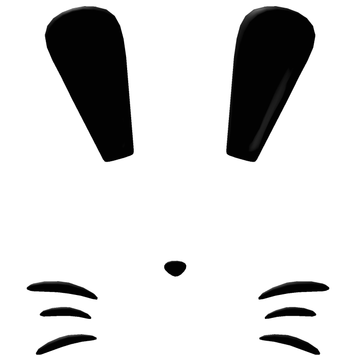 Bunny Ears + Whiskerss