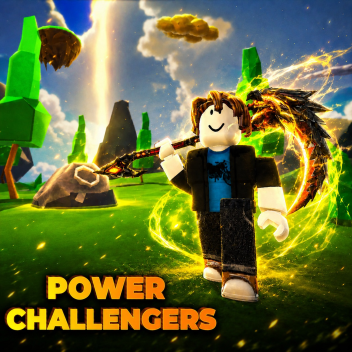 Power Challengers [ALPHA]
