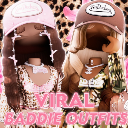 VIRAL BADDIE OUTFITS  Roblox game