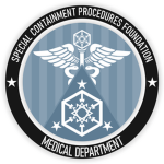 SCP–F | Medical Department