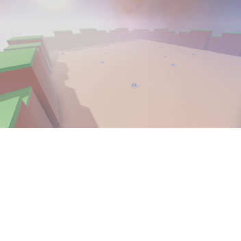 Fight arena