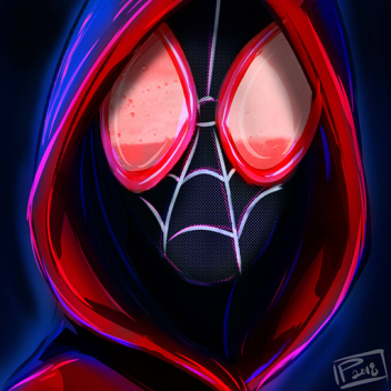 Spider-Man: Into the Spider-Verse