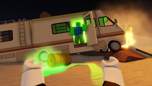 a dusty trip [NEW]