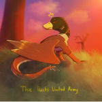 The Ducks United Army