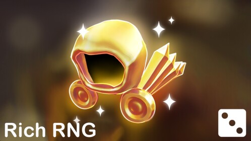 [250x LUCK🤯] Rich RNG