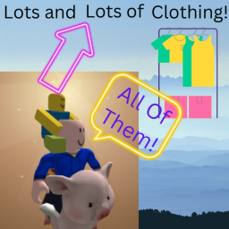 Positive Piggys Roblox Clothes! (work in progress)