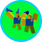 Join our party