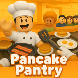 Pancake Restaurant Roleplay