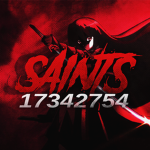SAINTS 神
