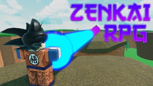 (DRAGON BALLS) Zenkai Rpg