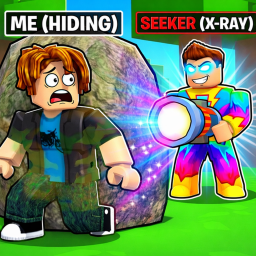 Hide And Seek With Powers!