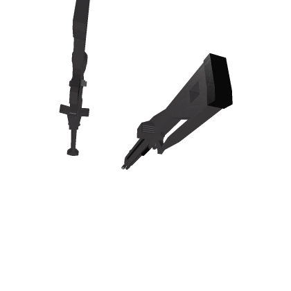 Mobile Infantry Guns Model [Starship Troopers]
