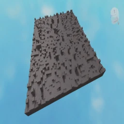Baseplate visualizer Test icon