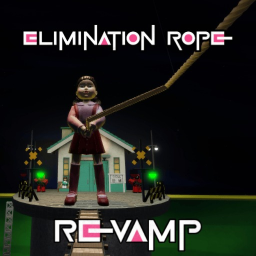 Elimination Rope - Squid Game 3 Jump Rope