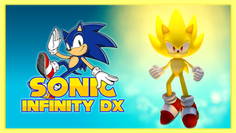 Sonic Infinity DX 2.0 (OLD) screenshot 1