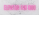 ElevatorFan1000YT Fan Club