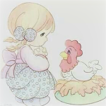 Chicken Princesa