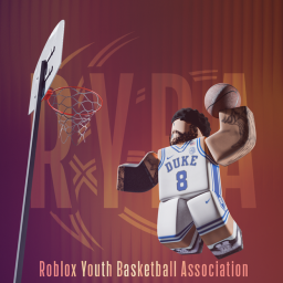 Roblox Youth Basketball Association Tower