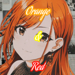 Orange & Red Development