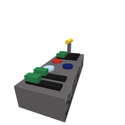 Switchbox 3000 Club Penguin