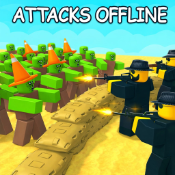 Merge Your Zombie Army! 🧟‍♂️ icon