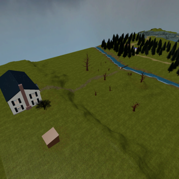 The House On The Hill.