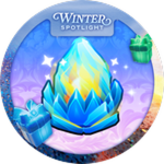 Winter Spotlight Token