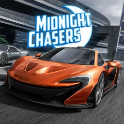  [🌟UPDATE!]🚗Midnight Chasers: Highway Racing icon