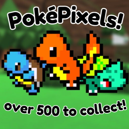 PokéPixels!