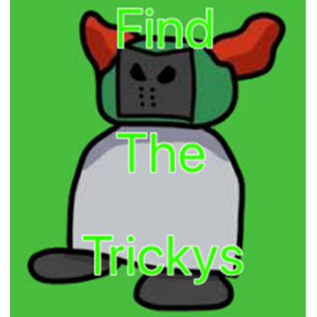 find the tricky EASTER UPDATE